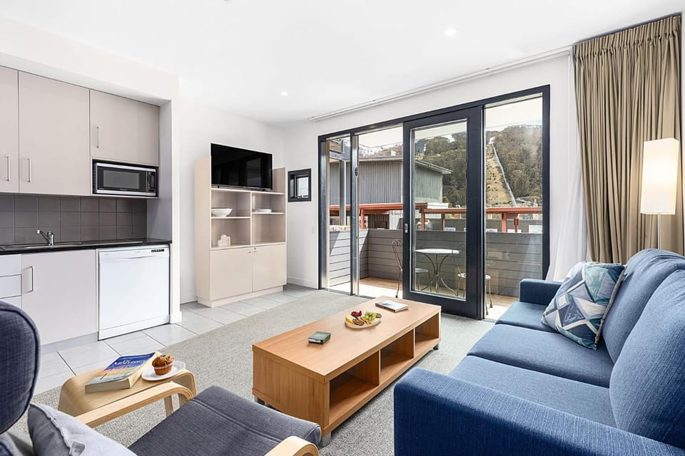 Squatters Run 4 Apartment in Thredbo