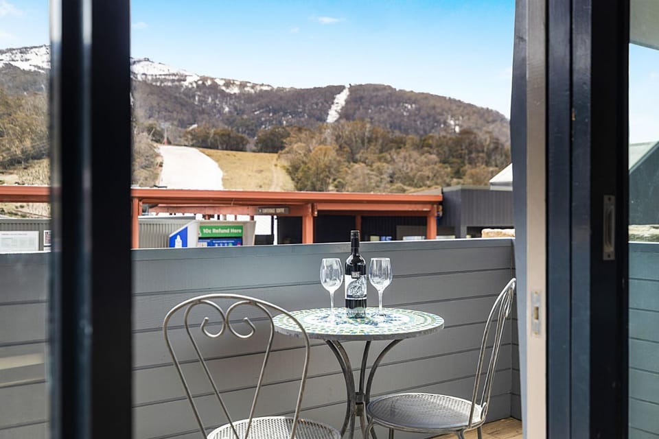 Squatters Run 4 Apartment in Thredbo