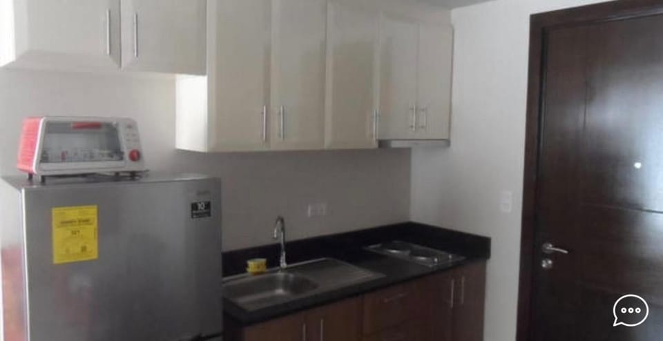 Communal kitchen