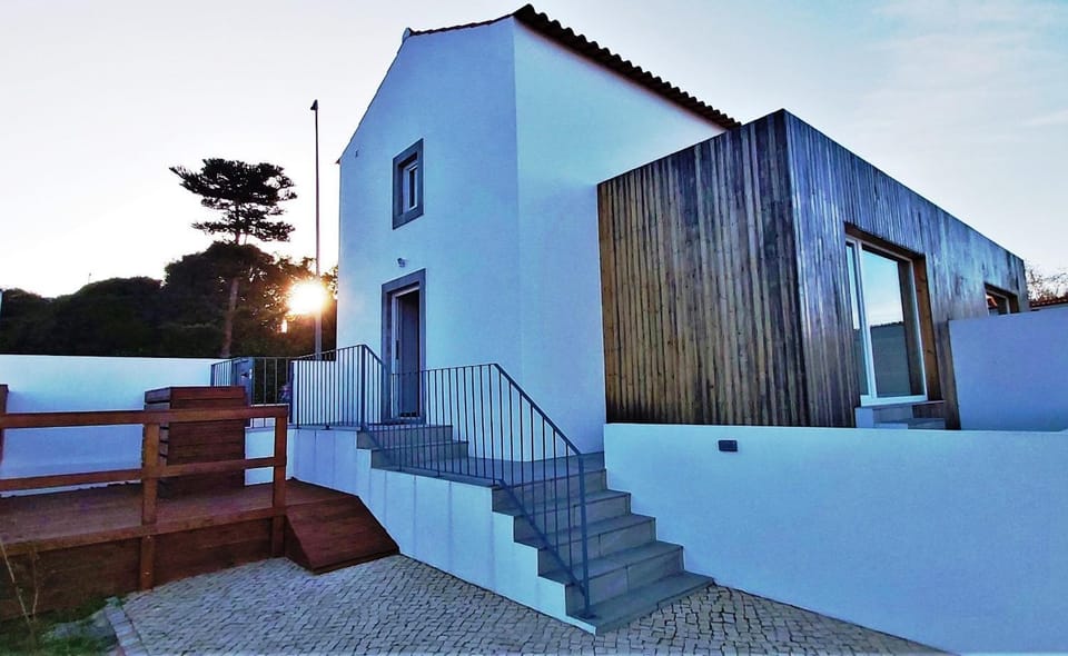 Property building, Sunrise, Sunset