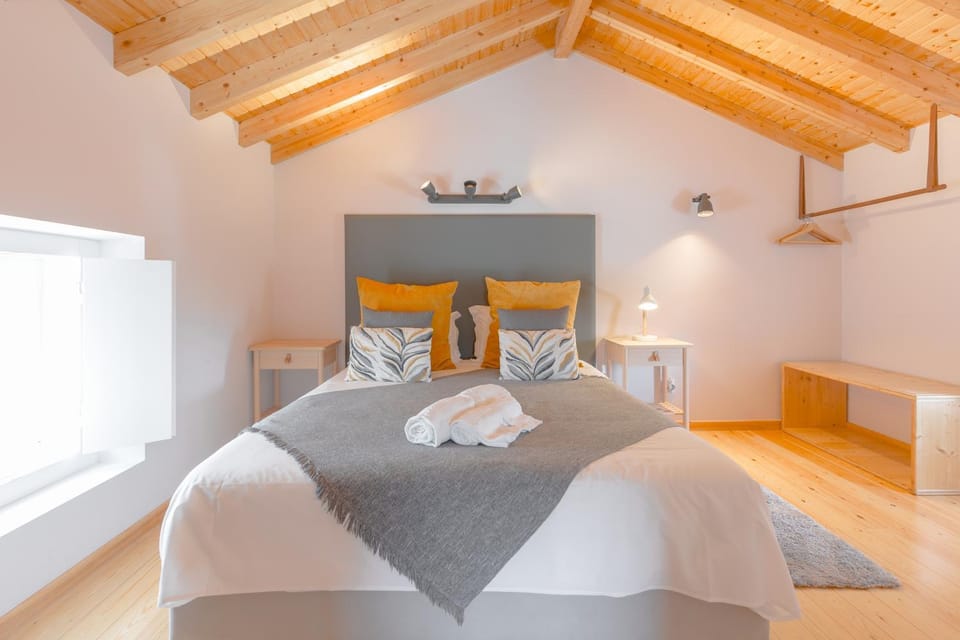 Retiro do Castelo House in Óbidos