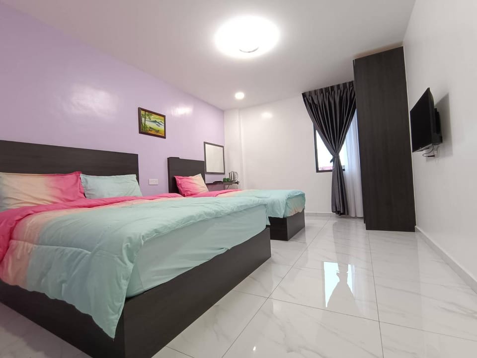 HOTEL Benut Bed and Breakfast in Johor