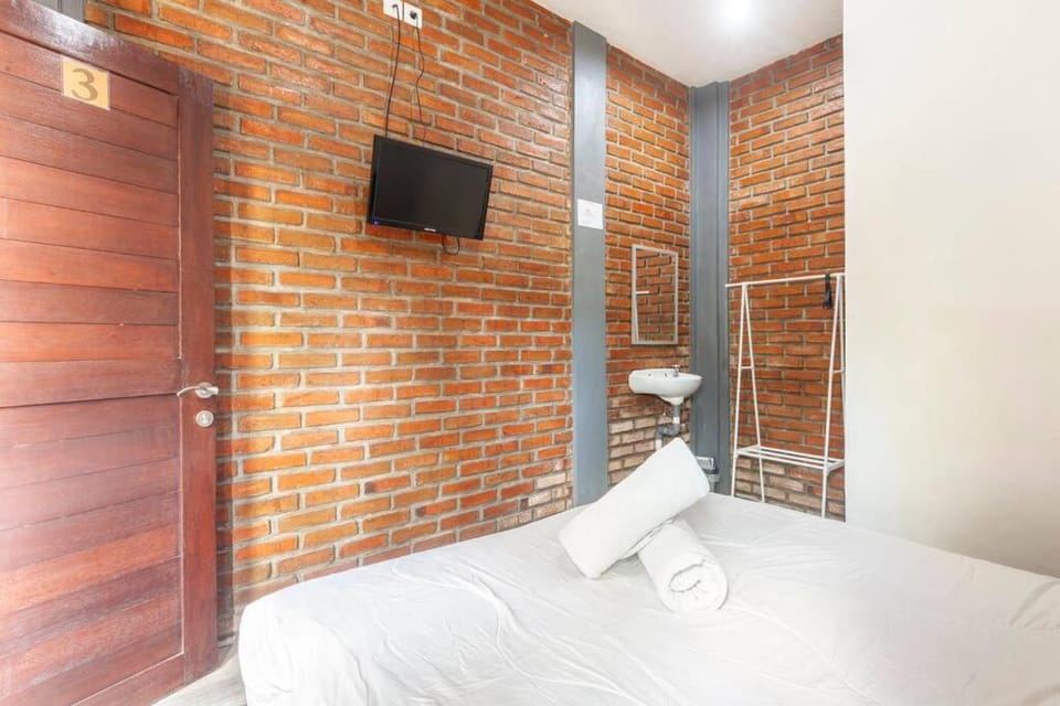 The Backyard House Bed and Breakfast in Kediri