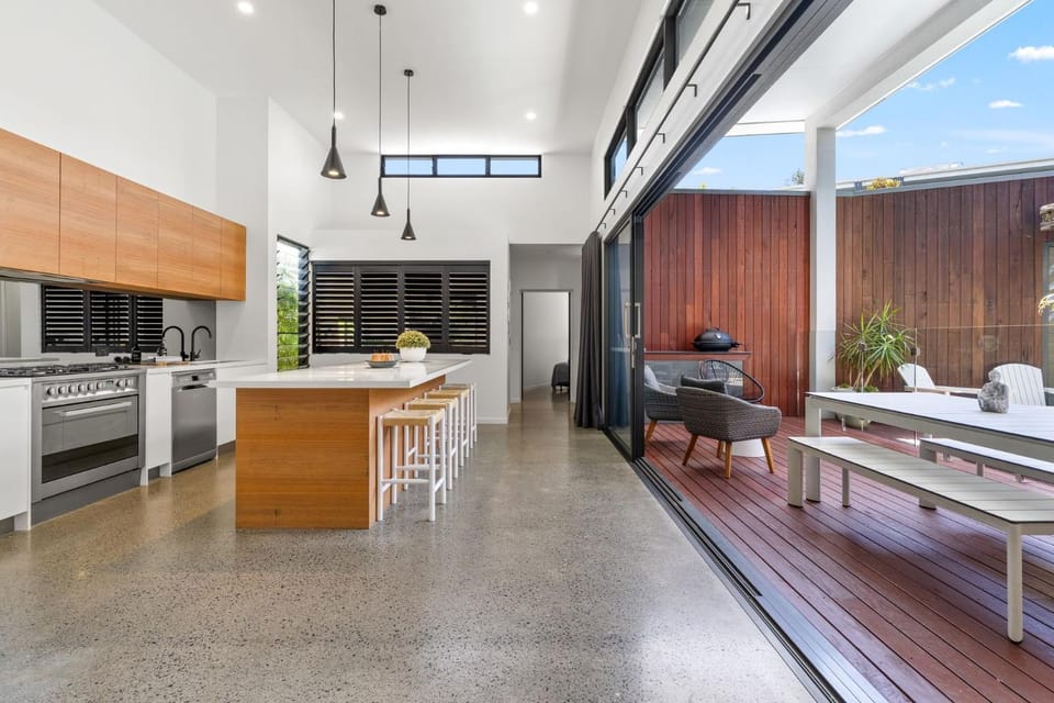 Grottamare House in Lennox Head