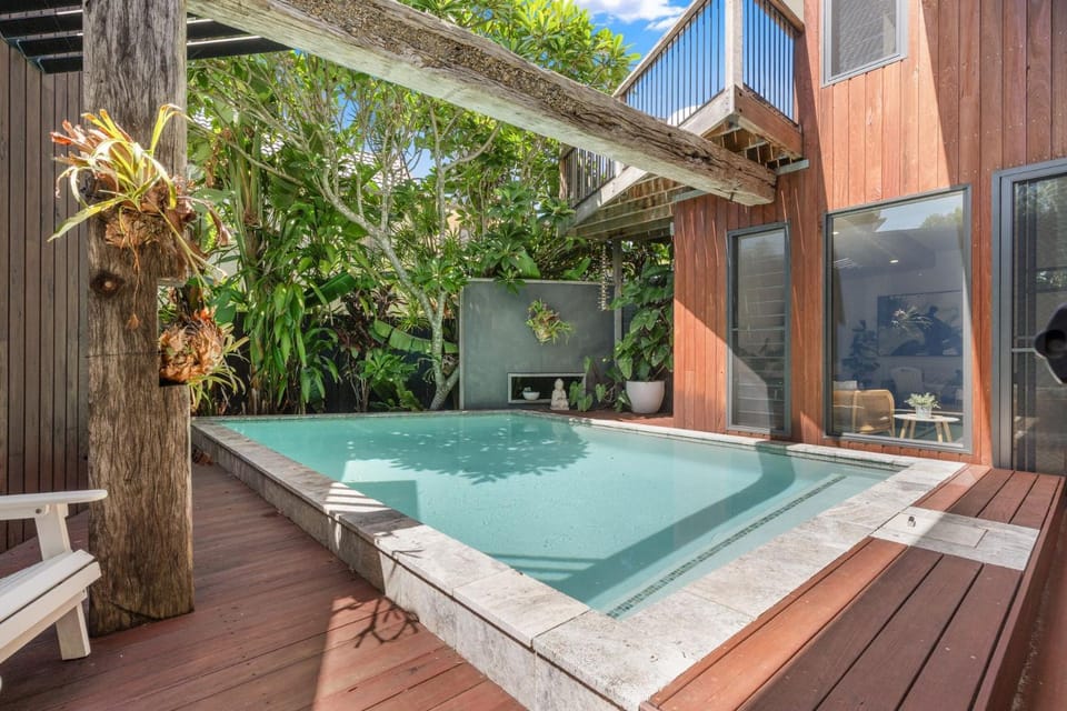 Grottamare House in Lennox Head