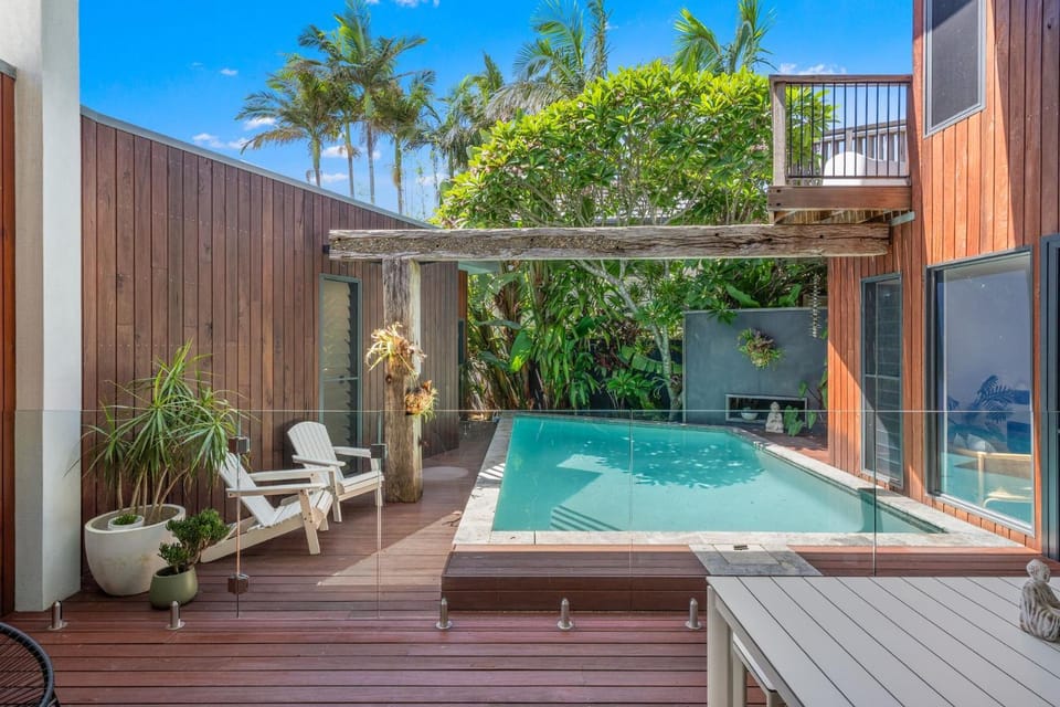 Grottamare House in Lennox Head