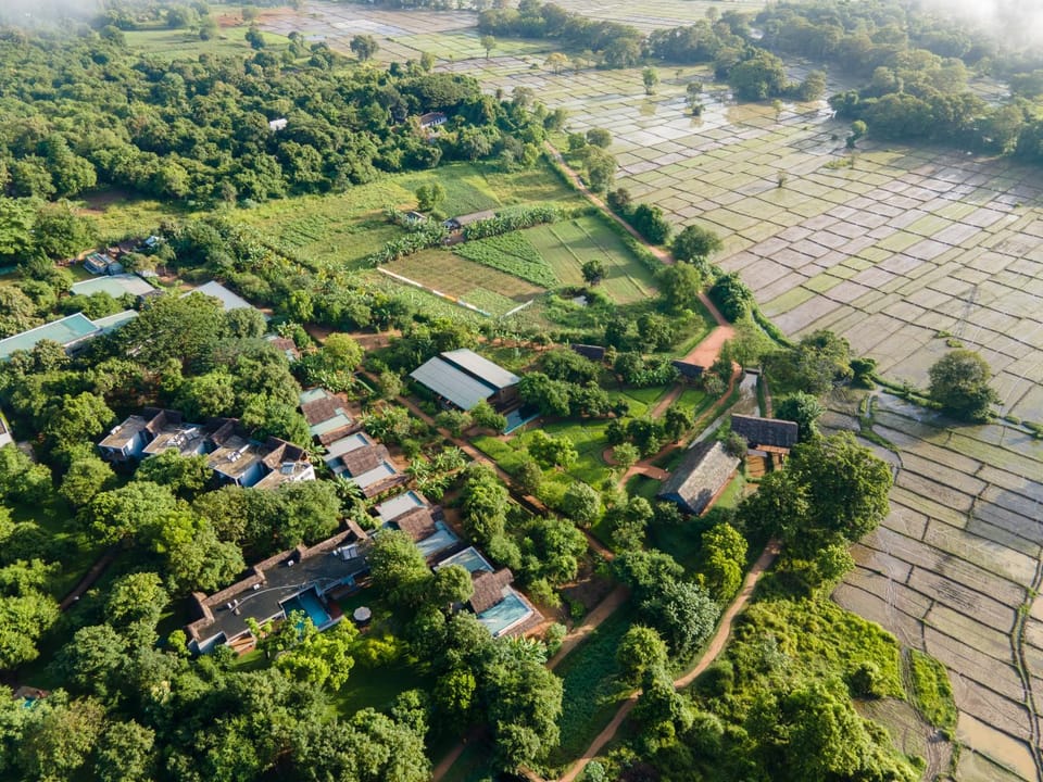Bird's eye view, View (from property/room), Landmark view