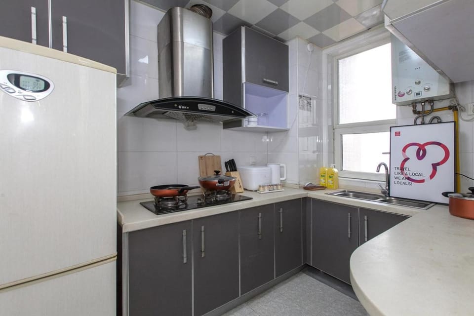 Wuhan Jiang’an·Zhongshan Avenue· Apartment in Wuhan