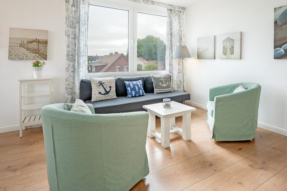 Dorfring 36 Albatros Apartment in Schleswig-Holstein