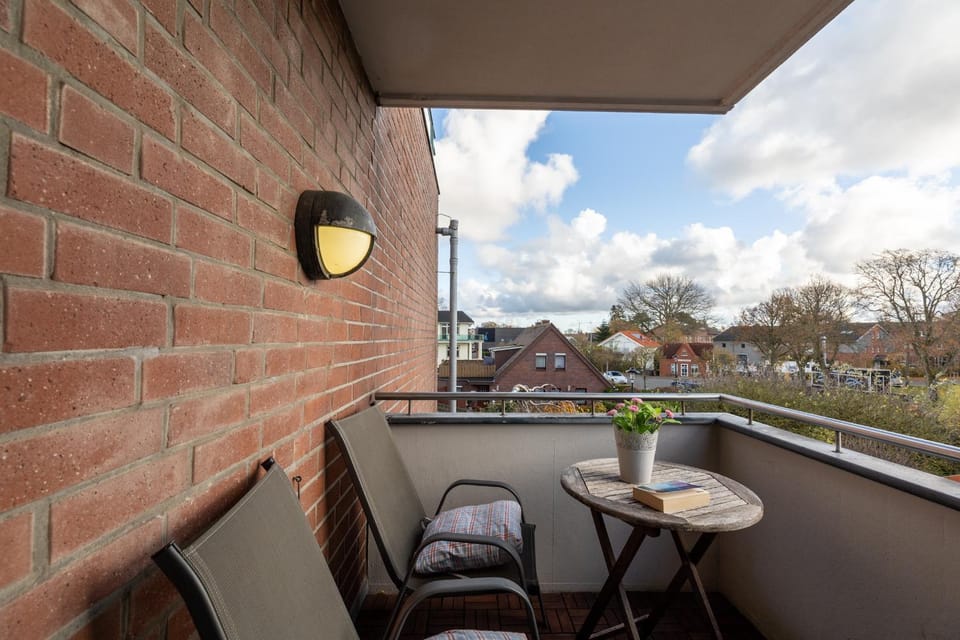 Dorfring 36 Albatros Apartment in Schleswig-Holstein