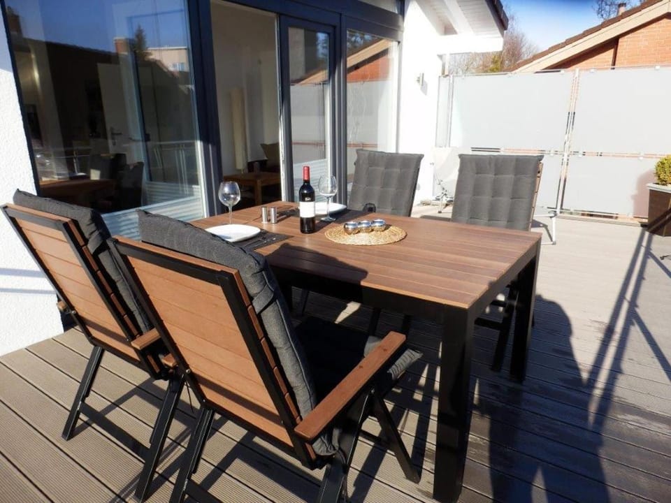 Anker Apartment in Laboe