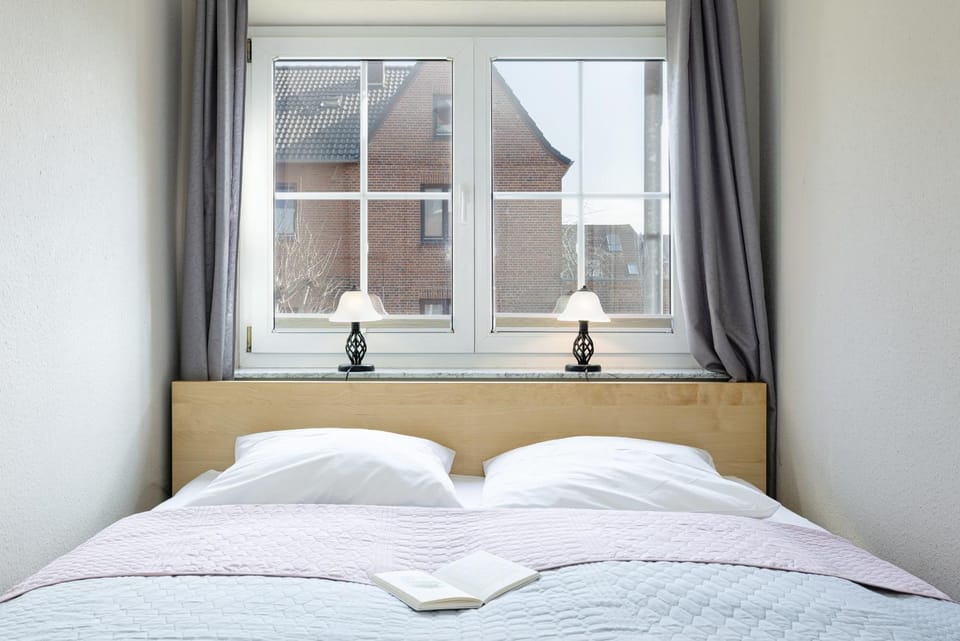 Bellevue 02 Apartment in Laboe