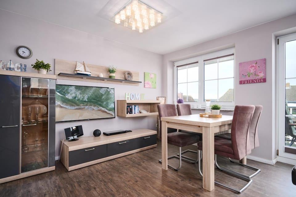 Bellevue 12 Apartment in Laboe