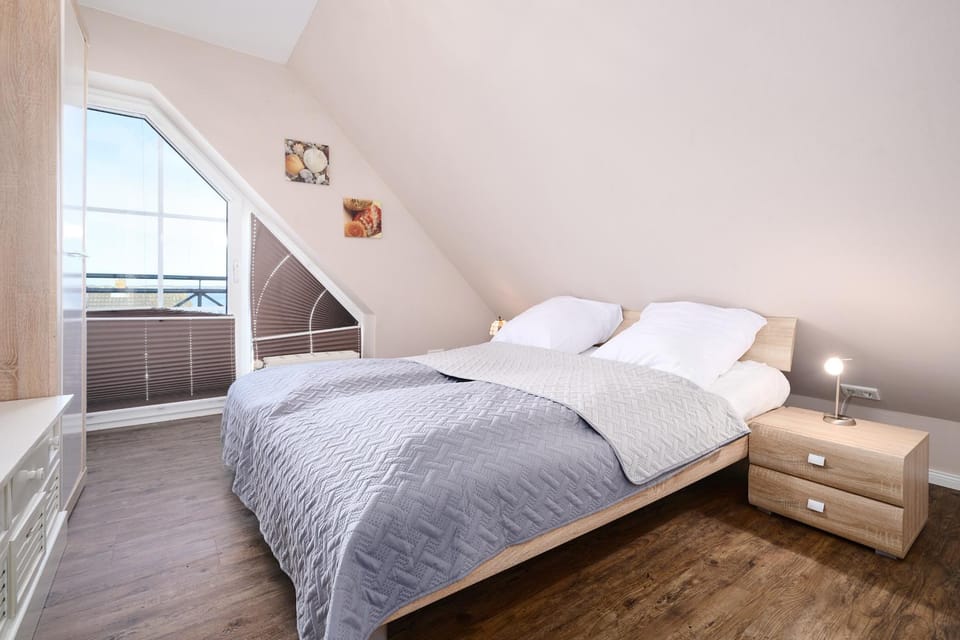 Bellevue 12 Apartment in Laboe