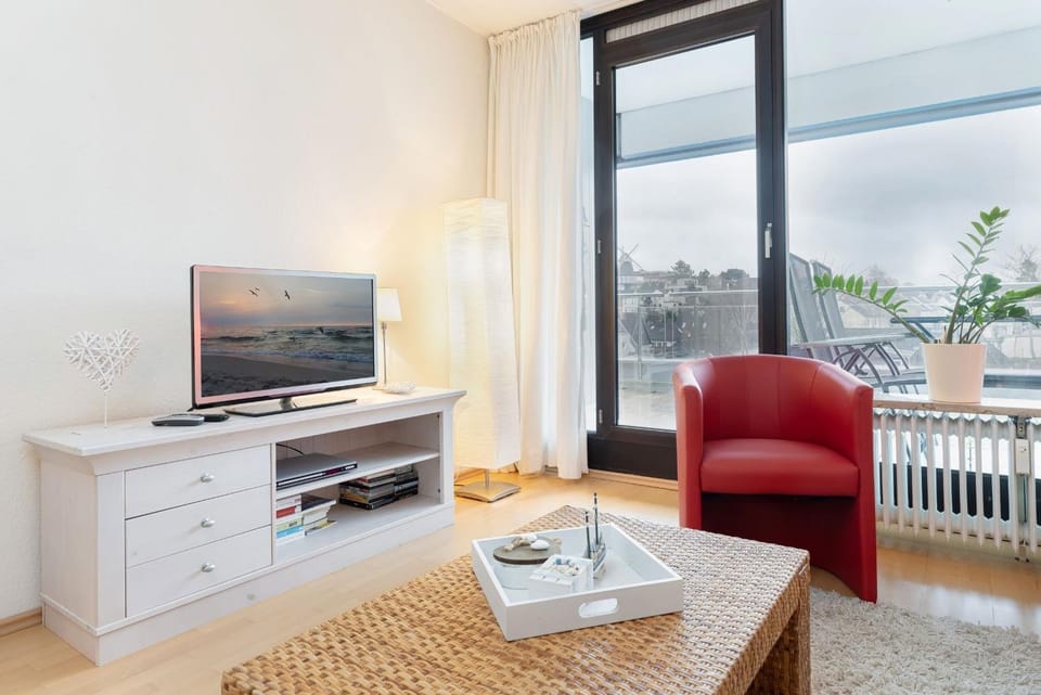 Börn Herzmuschel Apartment in Laboe