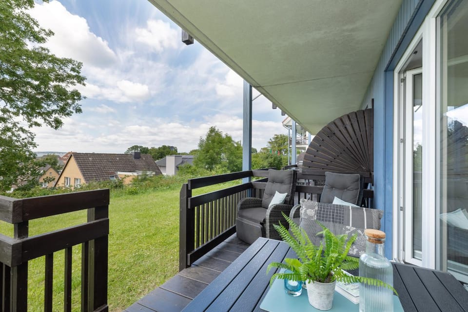 Fördeblick Nr 23 Apartment in Laboe