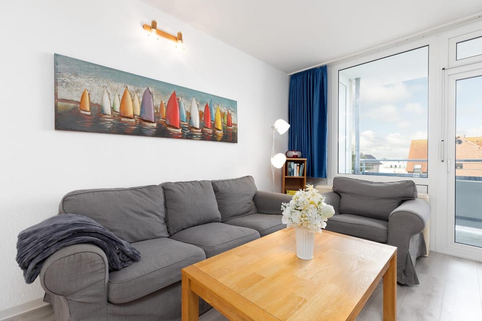 Probsteier Platz Ostseewelle Apartment in Laboe