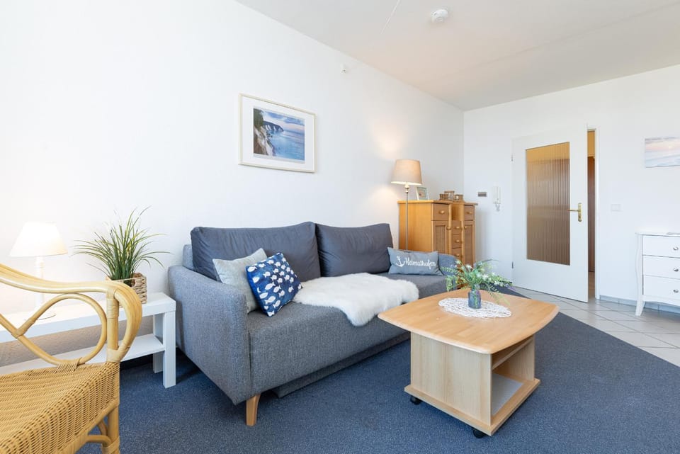 Probsteier Platz Windsurfer Apartment in Laboe