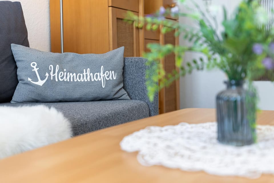 Probsteier Platz Windsurfer Apartment in Laboe