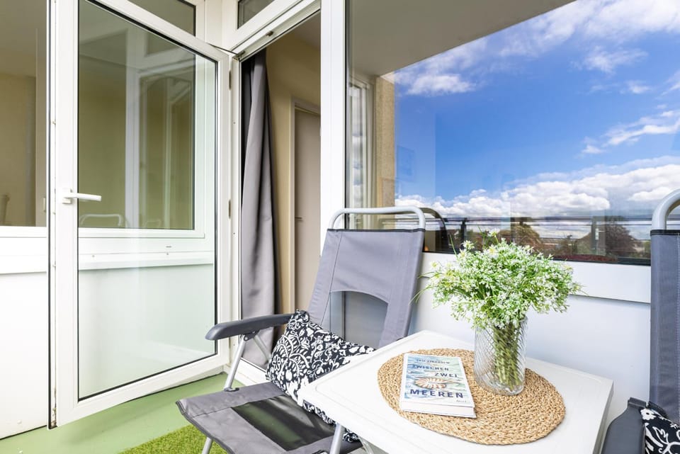 Probsteier Platz Meeresbrise Apartment in Laboe