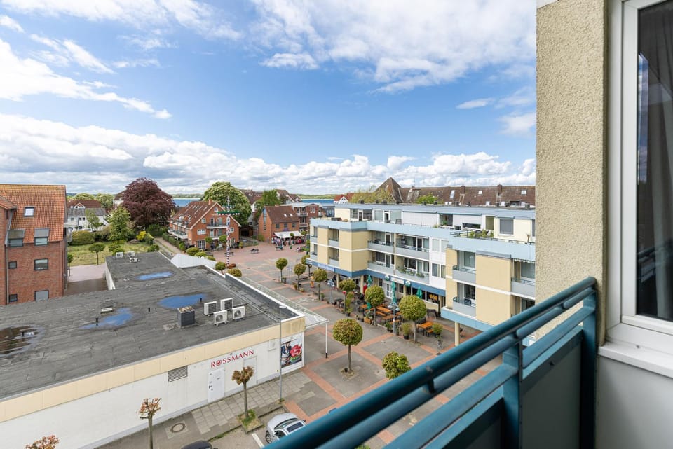 Probsteier Platz Meeresbrise Apartment in Laboe