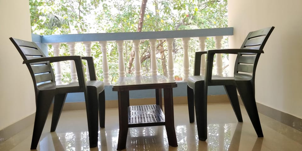 Balcony/Terrace, Seating area