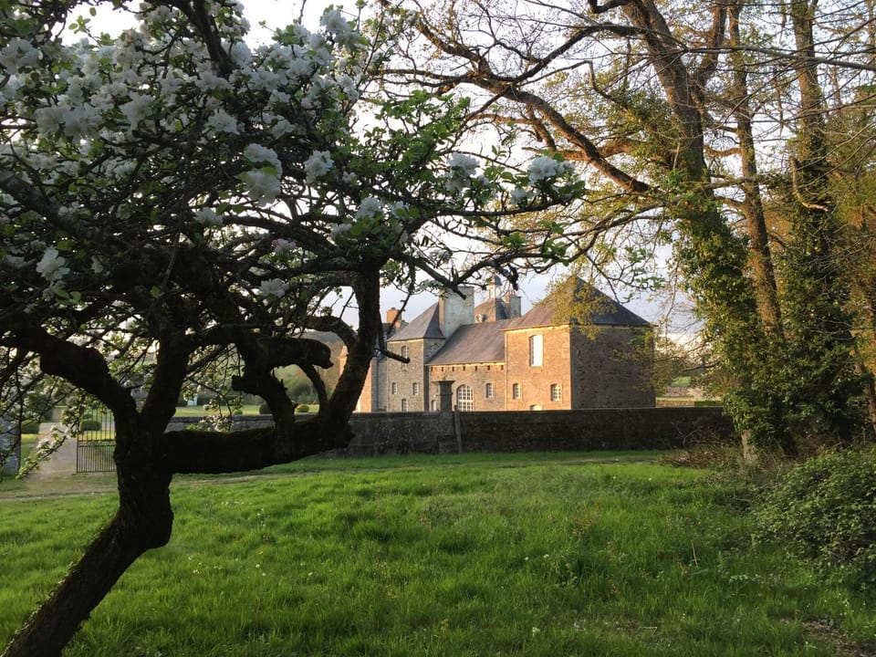 Domaine de la Motte-Basse Bed and Breakfast in Brittany