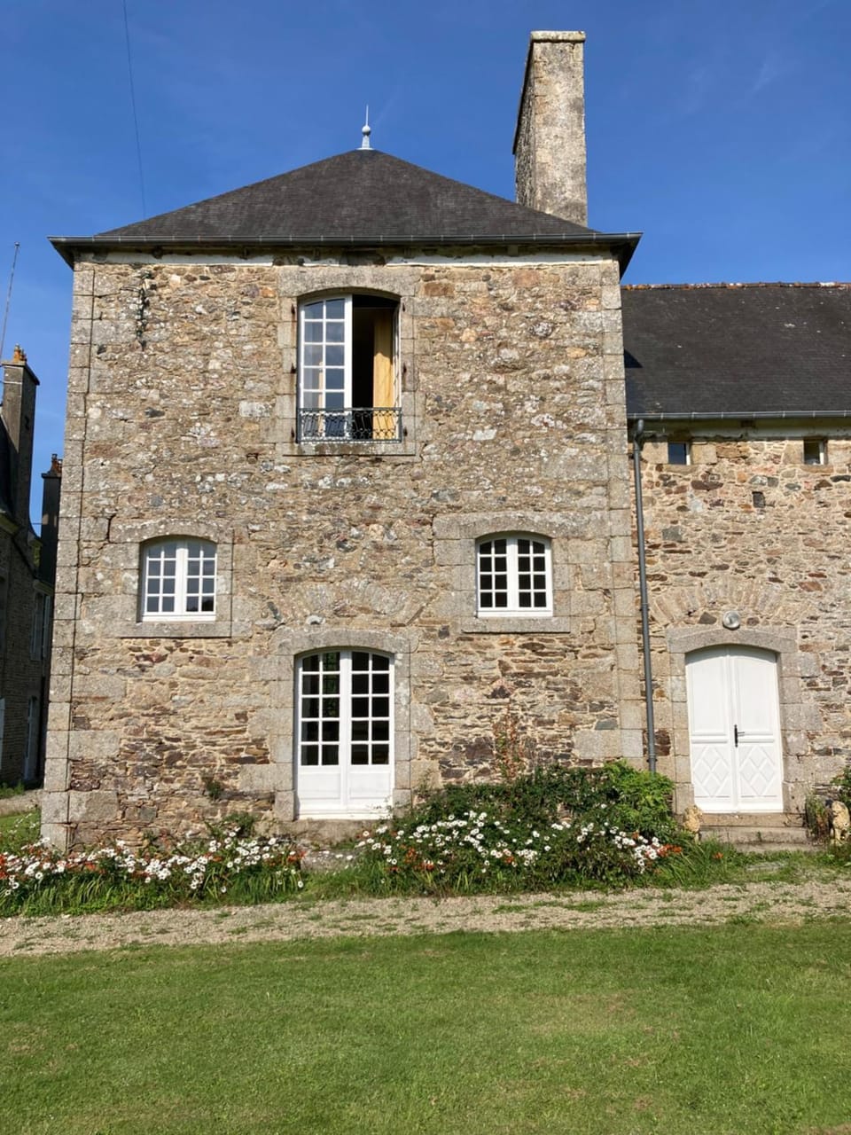 Domaine de la Motte-Basse Bed and Breakfast in Brittany