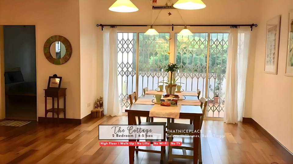 ThatNicePlace Apartments in Selesa Hillhomes, Bukit Tinggi, Genting Apartment in Selangor, Malaysia