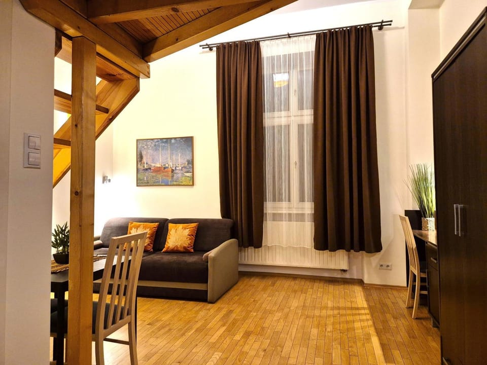 Safona - Pantheon Apartments Apartment in Krakow