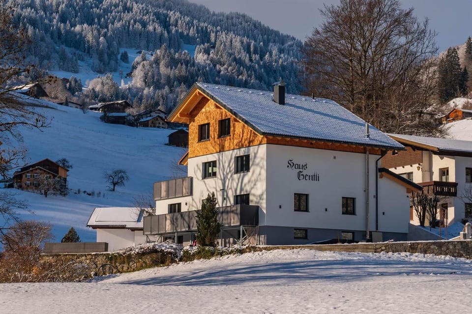 Haus Gentli Apartment in Vorarlberg, Austria