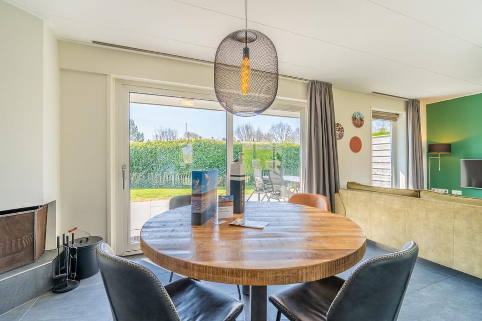 Hoogelandt 90A House in De Koog