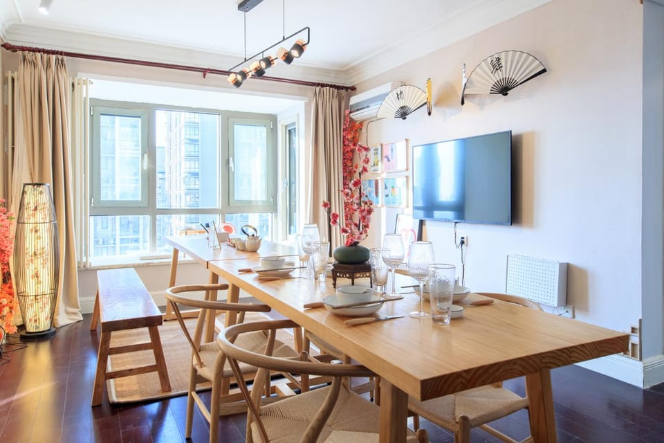 Tianjin Nankai·Drum tower Apartment in Tianjin