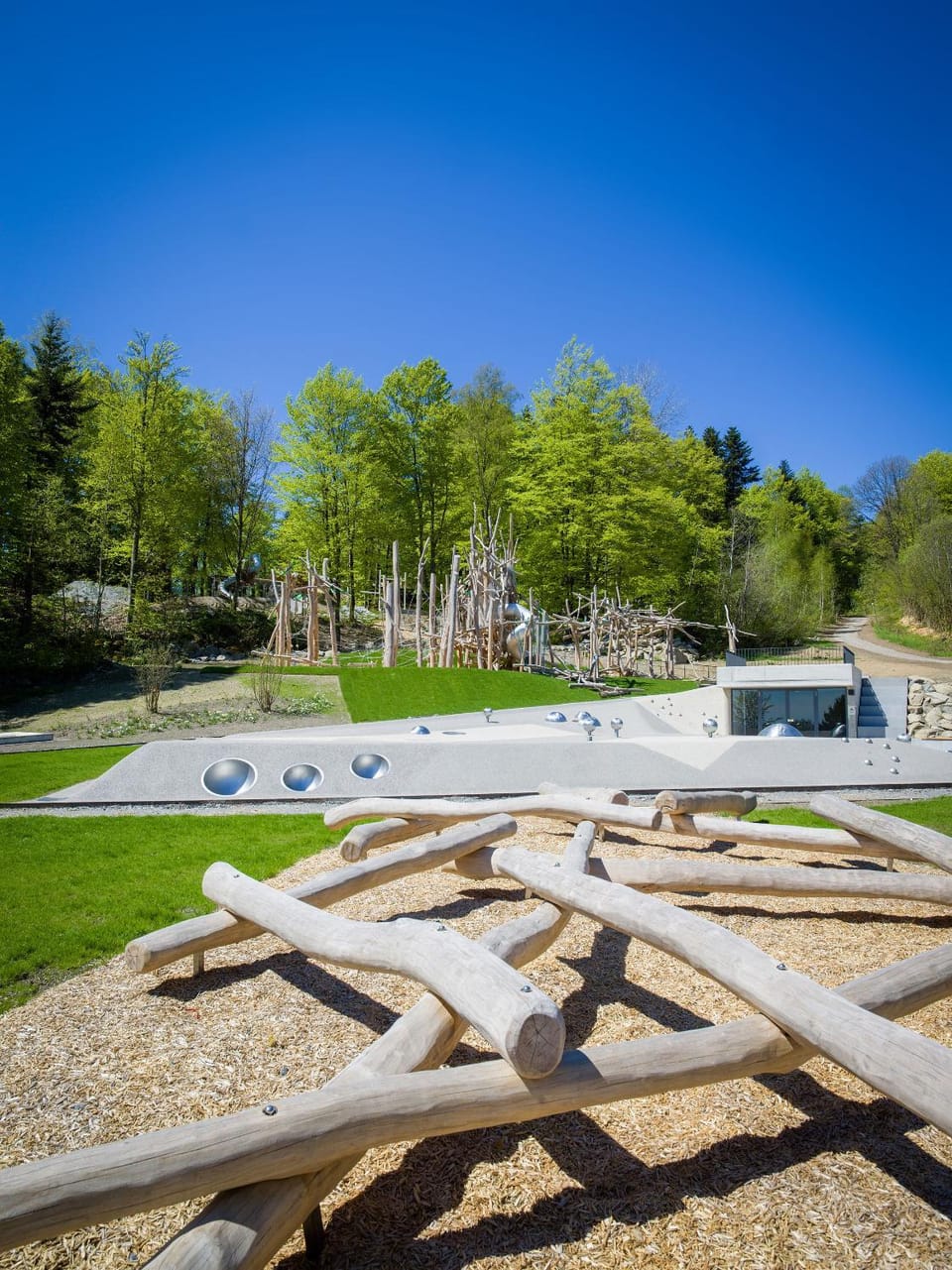 Children play ground