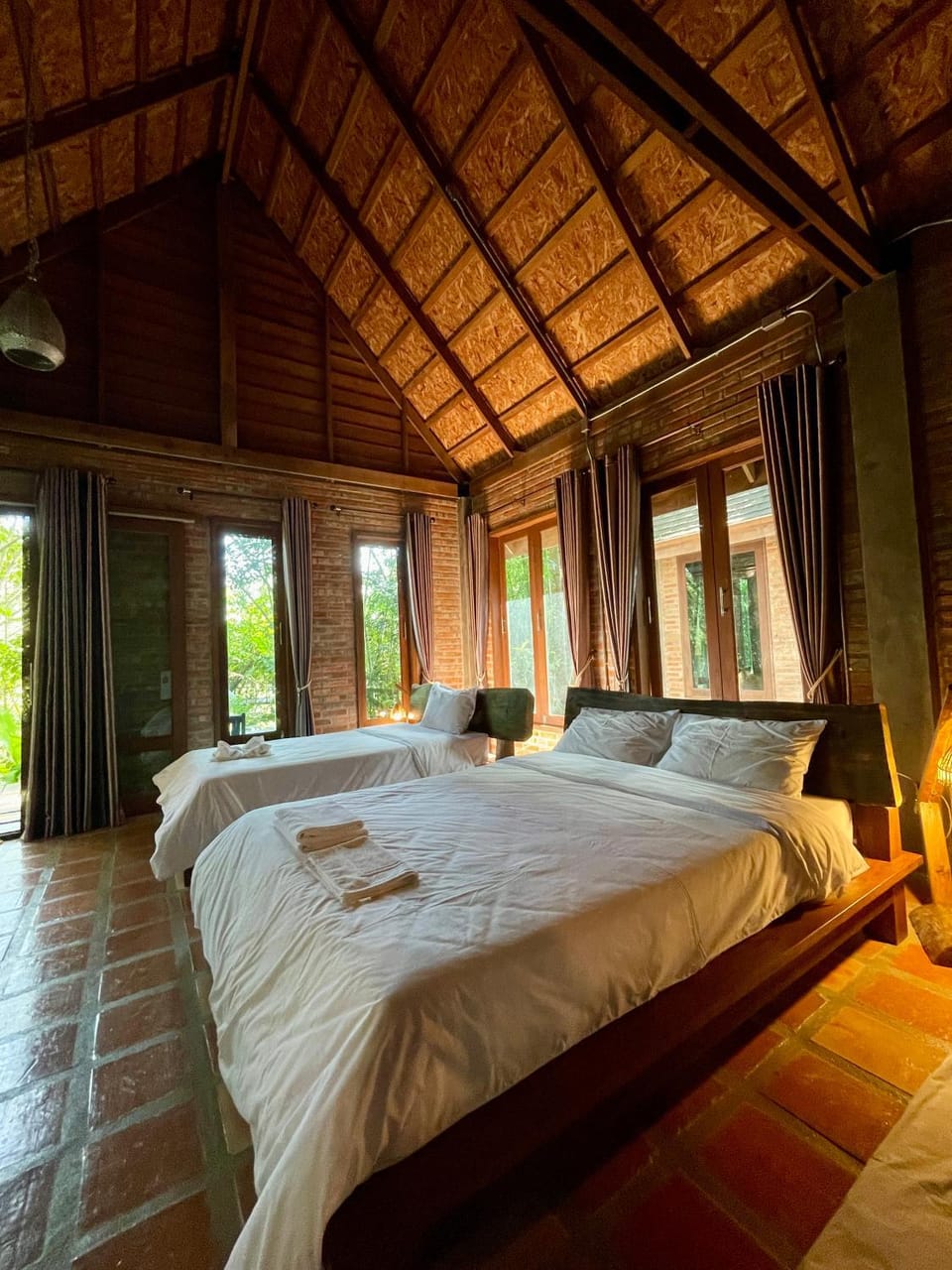 Kung Nok Tha Resort Nakhon Si Thammarat Bed and Breakfast in Thailand