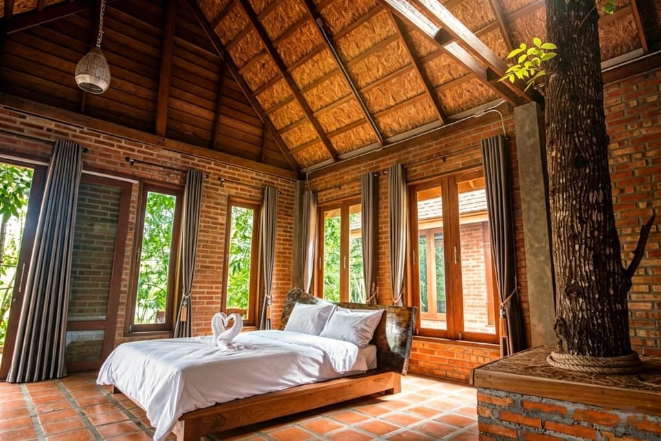 Kung Nok Tha Resort Nakhon Si Thammarat Bed and Breakfast in Thailand