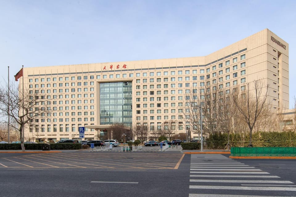 Tianjin hexi diatrict culture centre Apartment in Tianjin