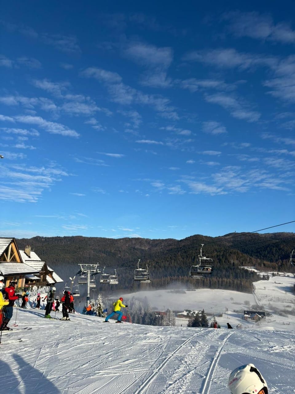Całoroczne Domki Góralskie Kluszkowce-Czorsztyn Chalet in Lesser Poland Voivodeship