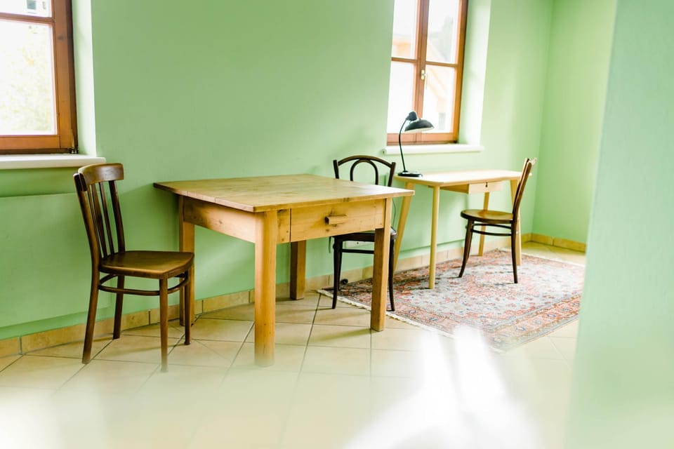 Tauglerei Appartement Malve in den Zauberbergen Apartment in Salzburgerland