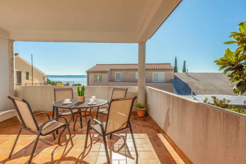 Luka 2 Apartment in Split-Dalmatia County