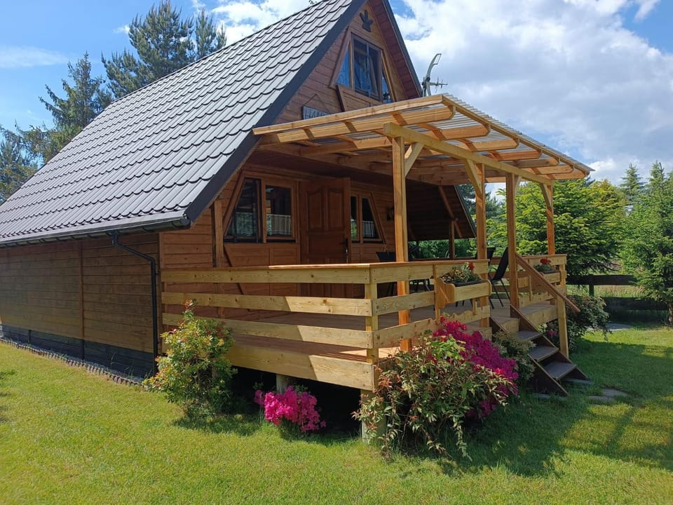 Domek Hanka Chalet in Poland