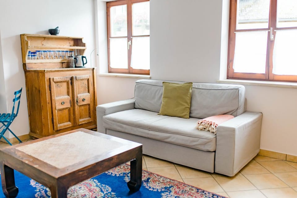 Tauglerei Appartement Bernstein in den Zauberbergen Apartment in Salzburgerland
