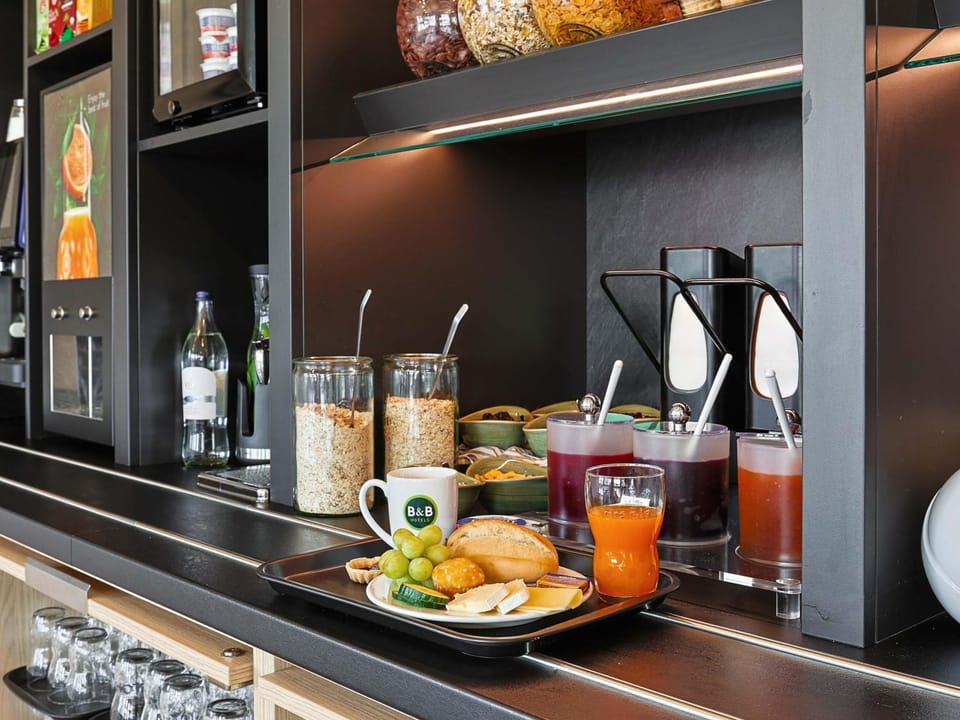 Restaurant/places to eat, Breakfast