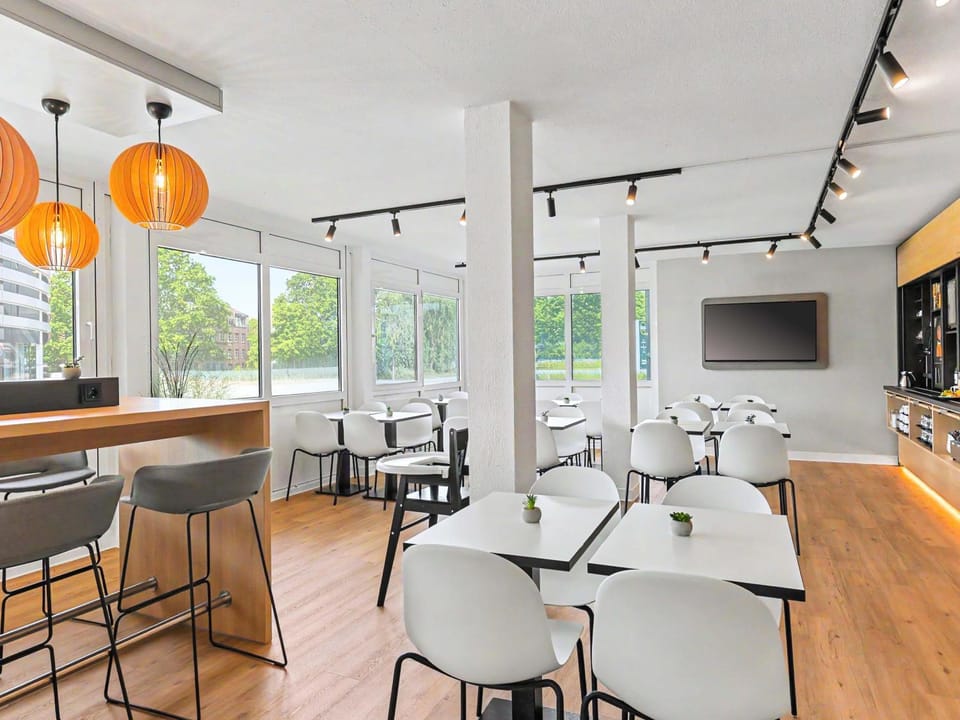 Restaurant/places to eat, Breakfast