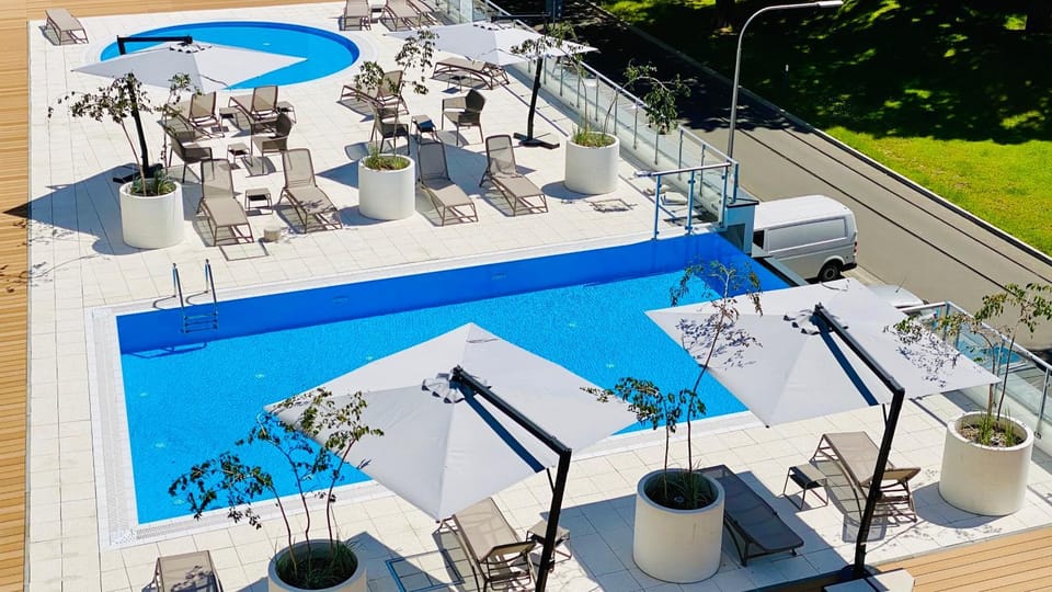 Balcony/Terrace, Swimming pool, Swimming pool