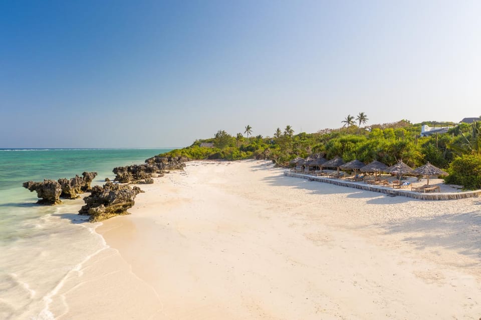 Natural landscape, Beach