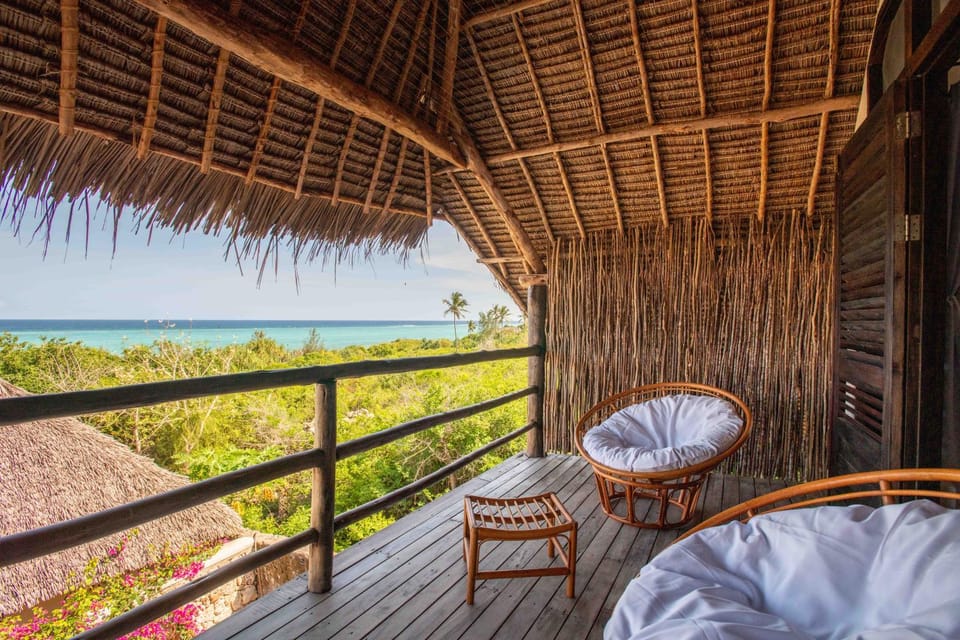 Balcony/Terrace, Sea view