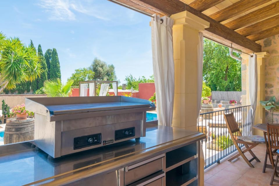 BBQ facilities