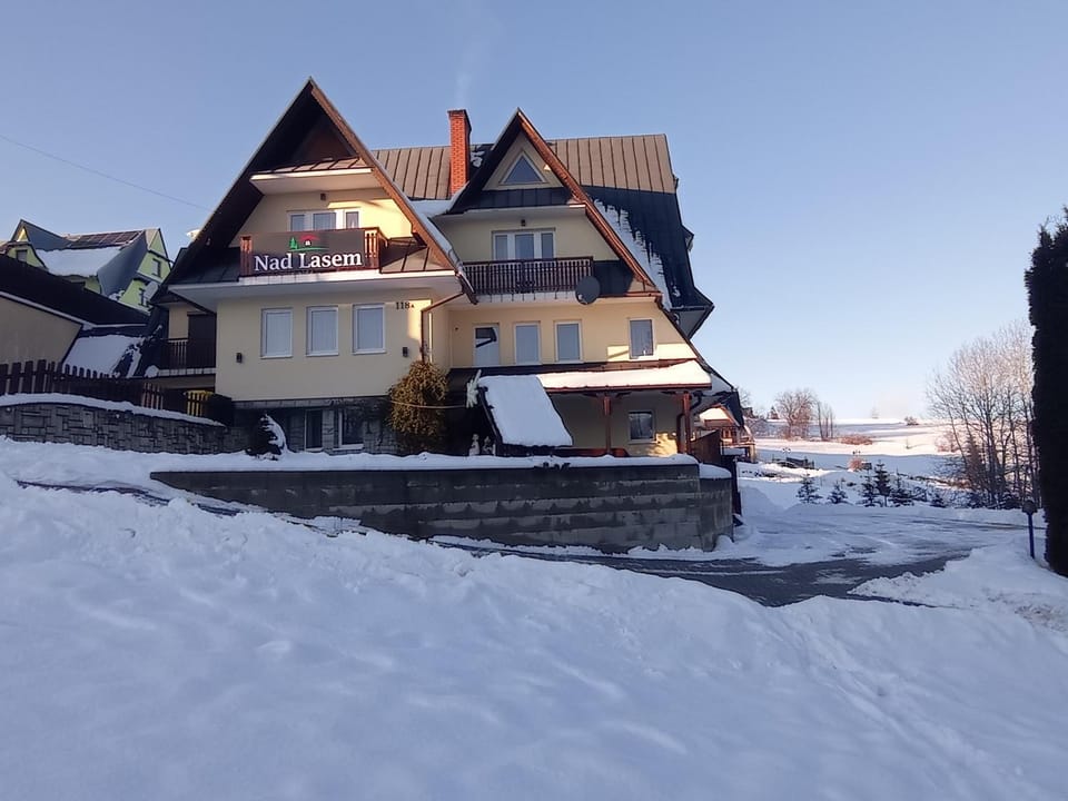 Nad Lasem Vacation rental in Lesser Poland Voivodeship