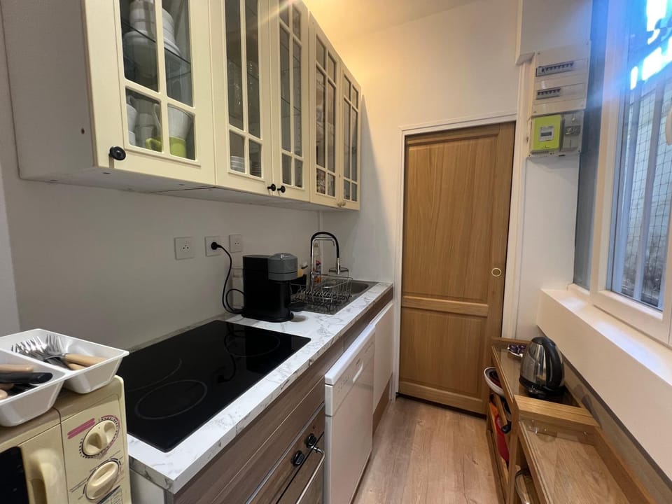 BASSANO Apartment in Paris